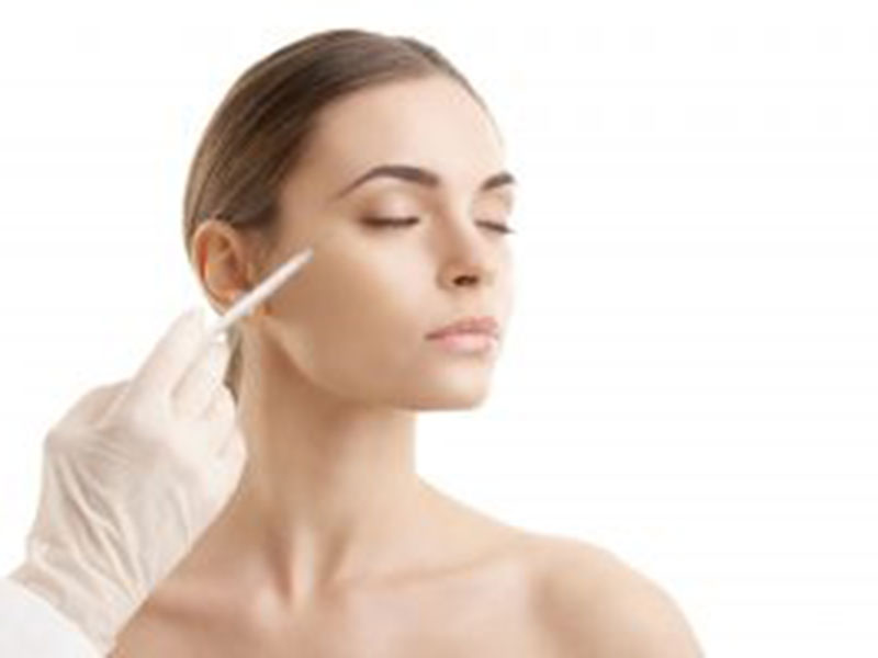 Facial Esthetic Treatment With Botox featured image