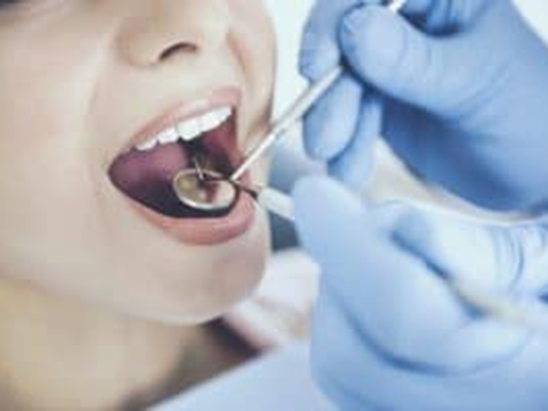 Teeth Checking